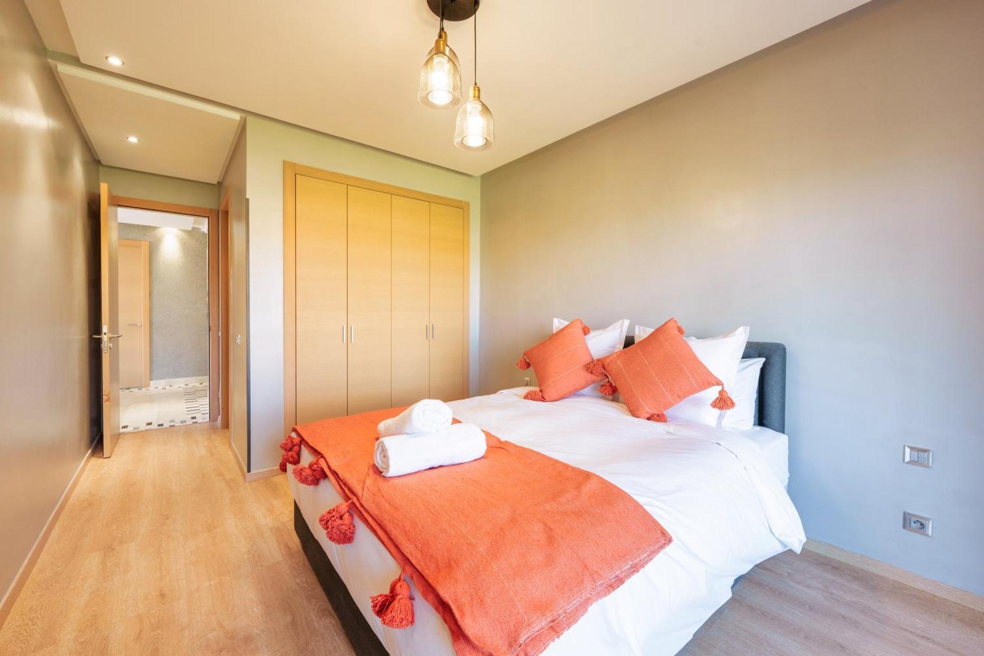 Relax Front Of Golf-atlas Appartement