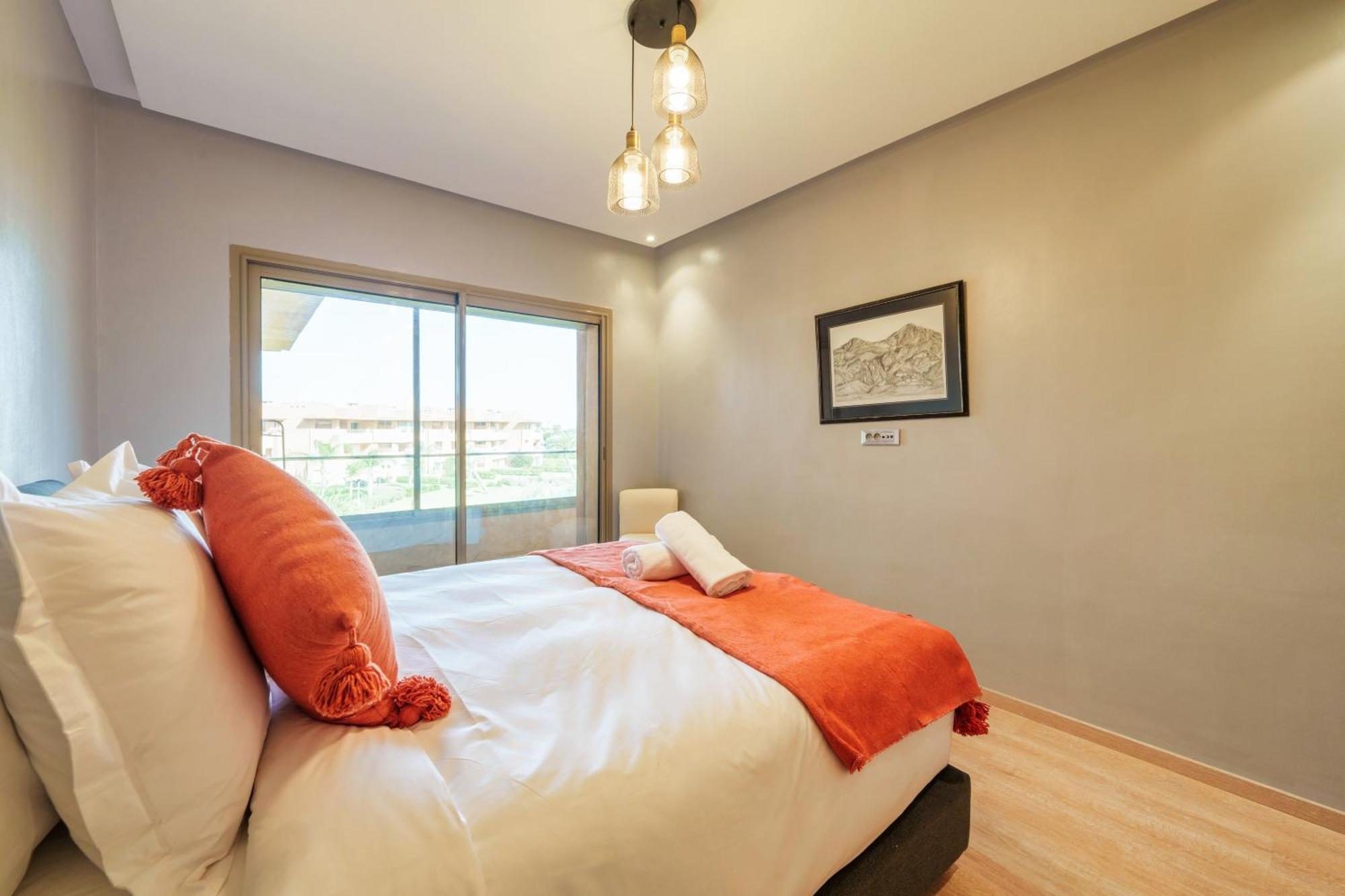 Relax Front Of Golf-atlas Appartement *