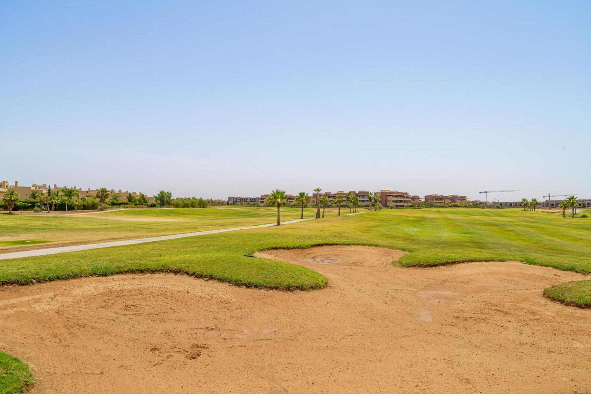 Appartement Relax Front Of Golf-atlas Marrakesh